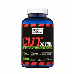 UNS Cut X-Pro 120 kapsułek